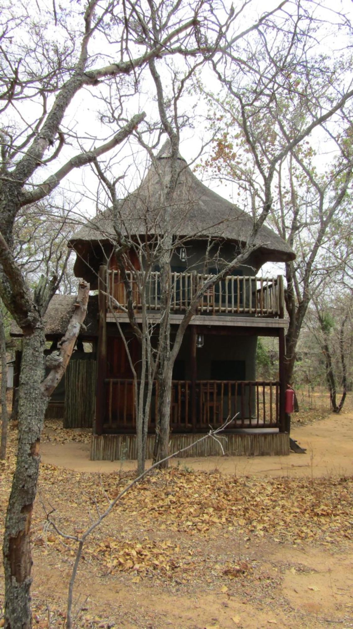 Honeyguide Ranger Camp Otel Golders Green Dış mekan fotoğraf