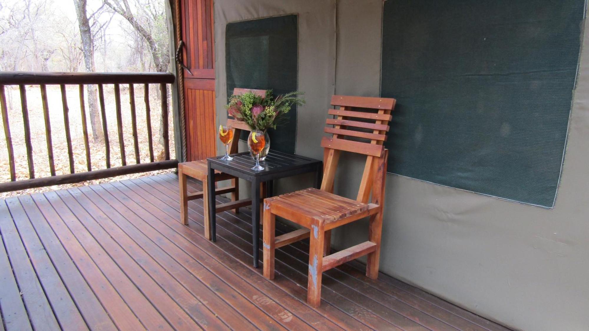 Honeyguide Ranger Camp Otel Golders Green Dış mekan fotoğraf