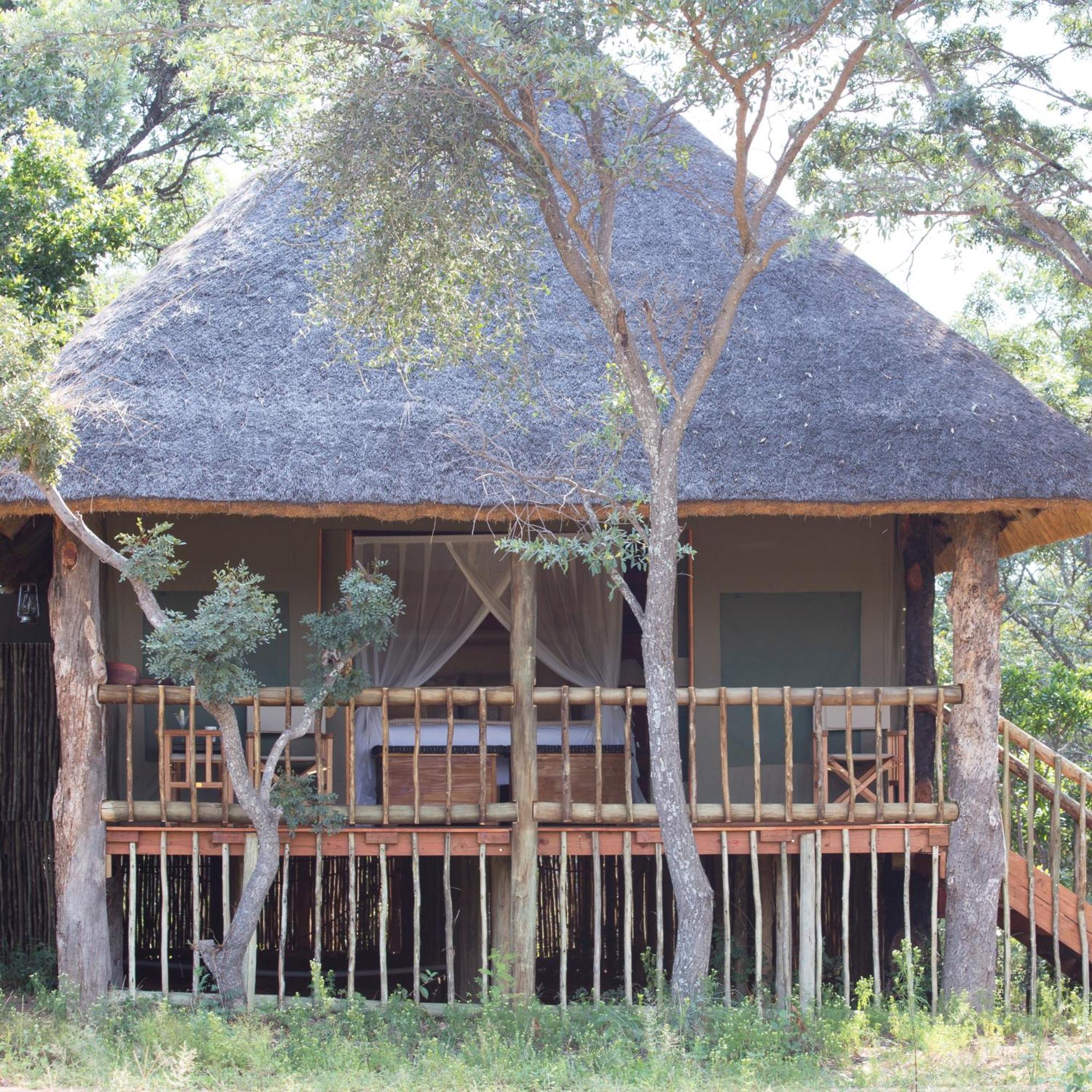 Honeyguide Ranger Camp Otel Golders Green Dış mekan fotoğraf