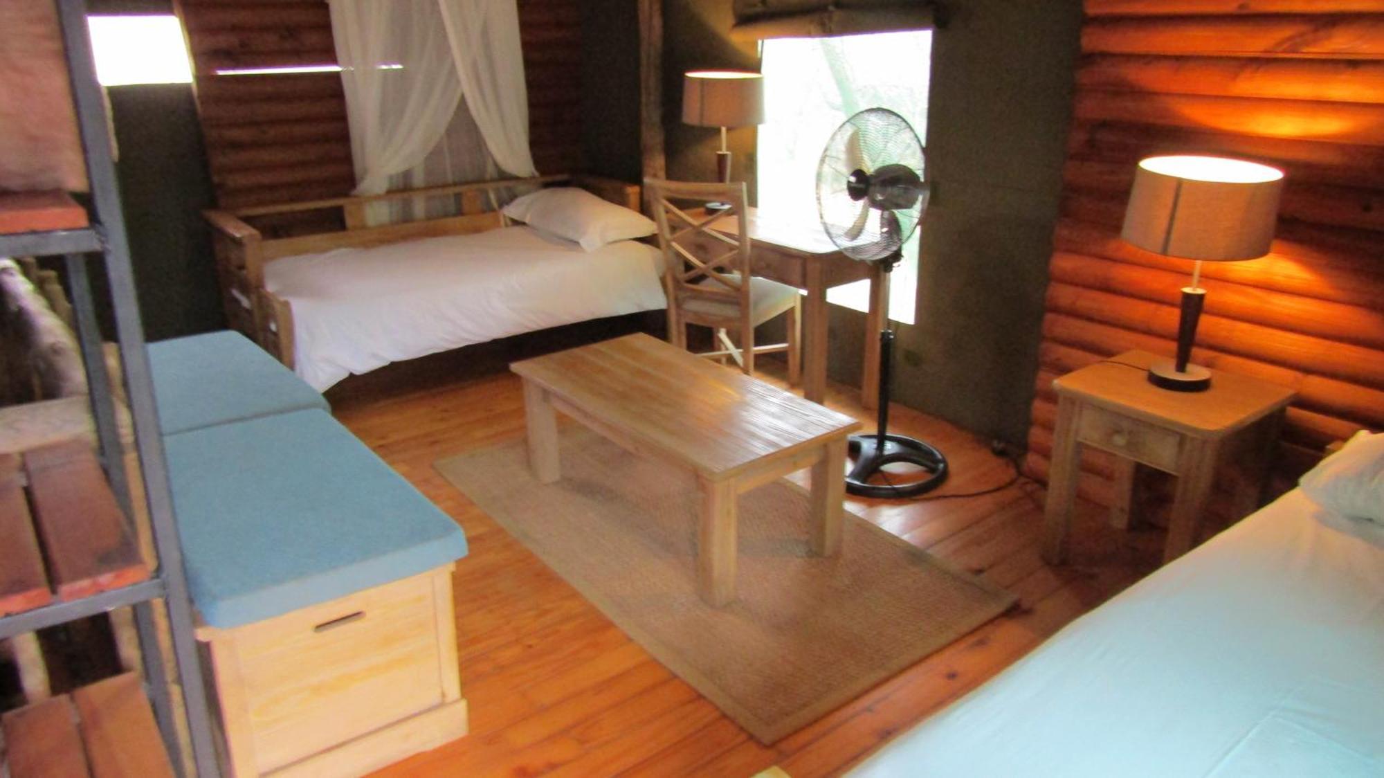 Honeyguide Ranger Camp Otel Golders Green Oda fotoğraf