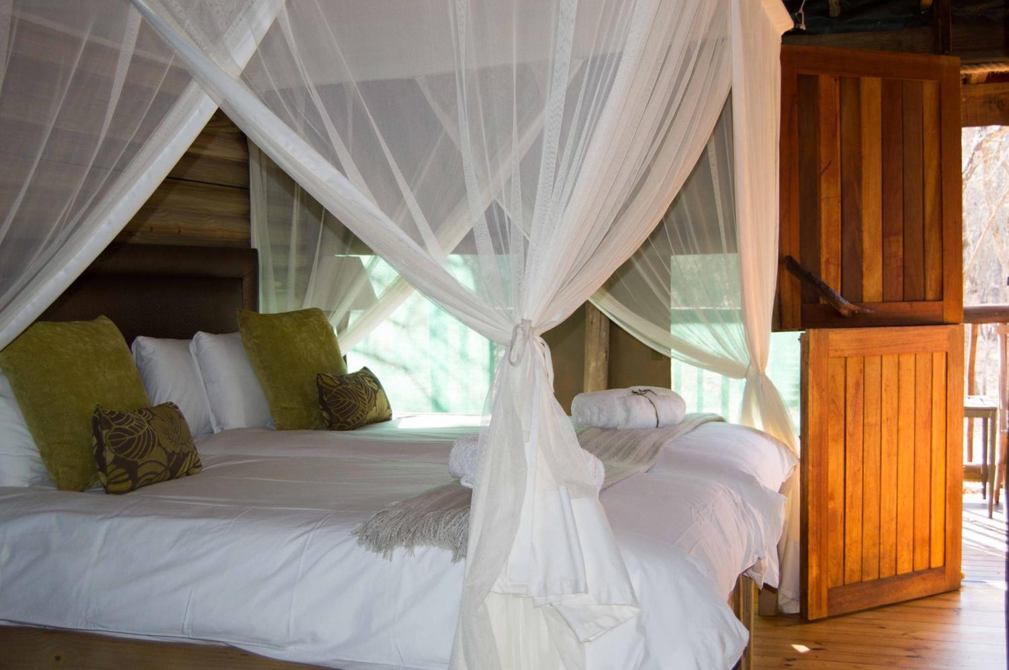 Honeyguide Ranger Camp Otel Golders Green Oda fotoğraf