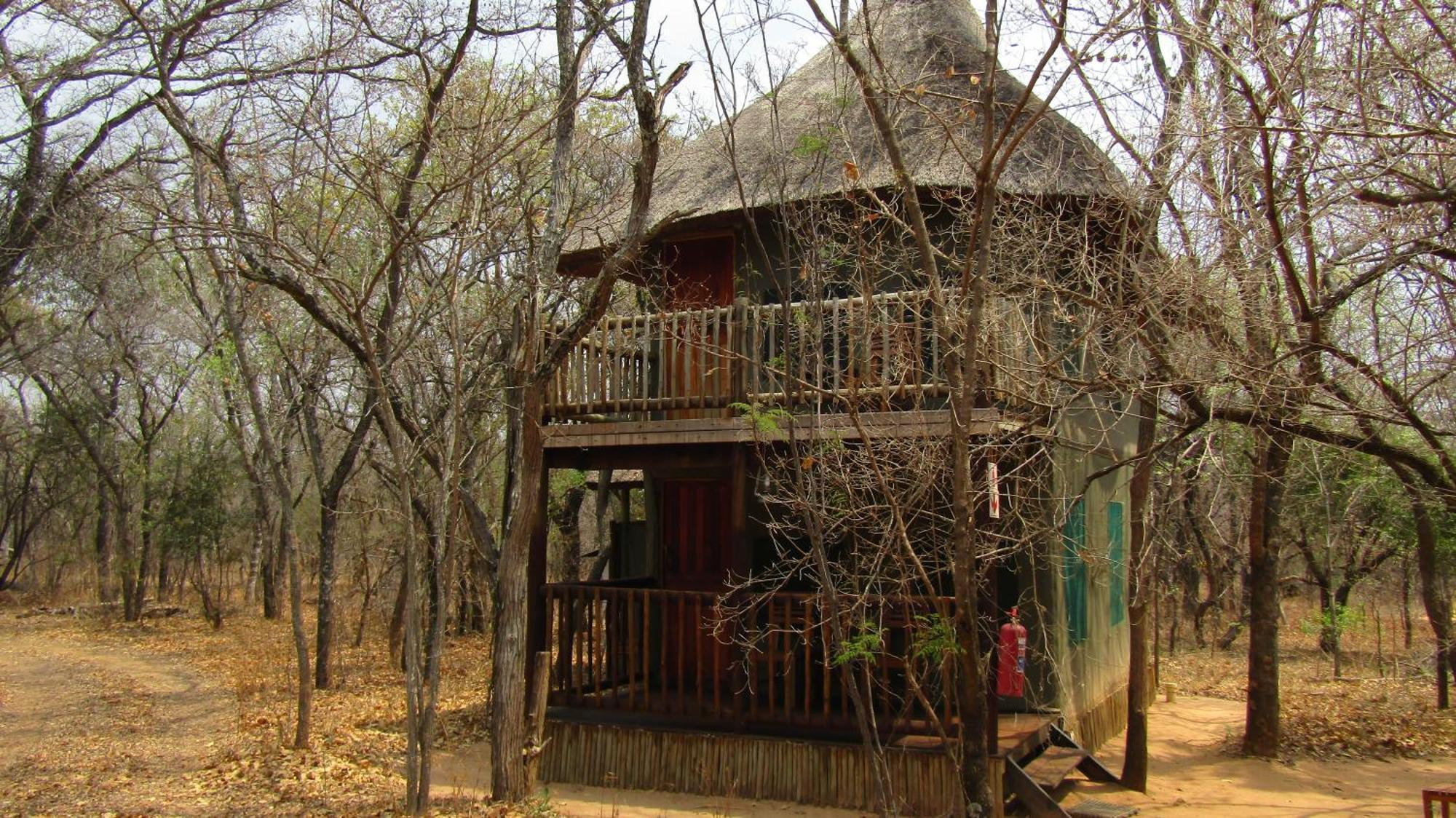 Honeyguide Ranger Camp Otel Golders Green Oda fotoğraf