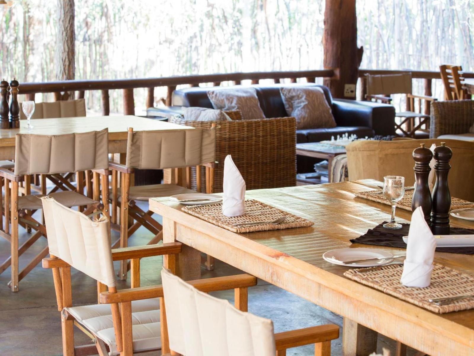 Honeyguide Ranger Camp Otel Golders Green Dış mekan fotoğraf